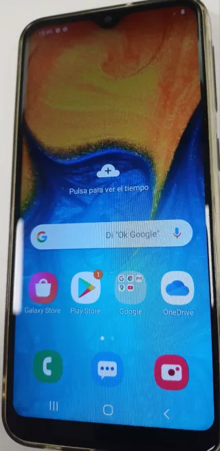 Samsung A20e 3 Gb