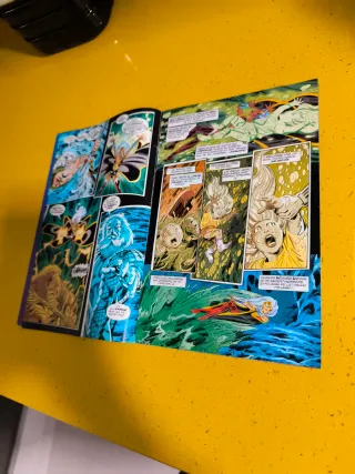 Comic Amazon 1 - Amalgam Comics