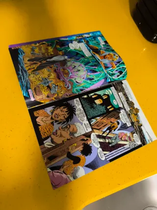 Comic Amazon 1 - Amalgam Comics