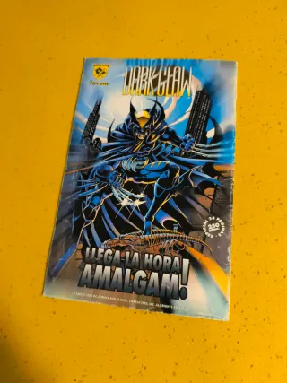 Comic Amazon 1 - Amalgam Comics