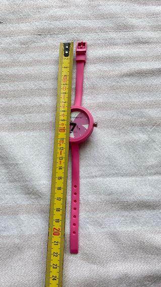Orologio Bambino IMAZINE Farfalla Rosa