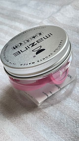 Orologio Bambino IMAZINE Farfalla Rosa