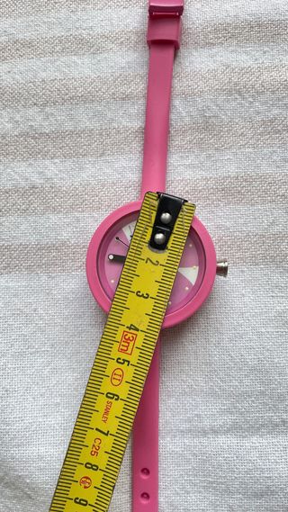 Orologio Bambino IMAZINE Farfalla Rosa