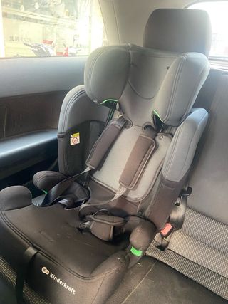 Silla de coche Kinderkraft