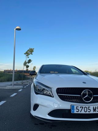 Mercedes-Benz Clase CLA 2018
