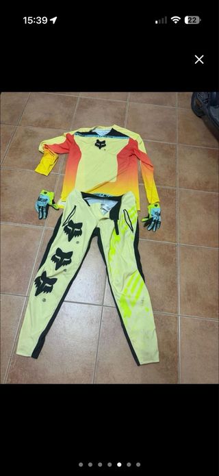 Conjunto Fox Edición Especial