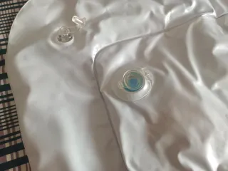 Manta acuática para bebé con animales marinos