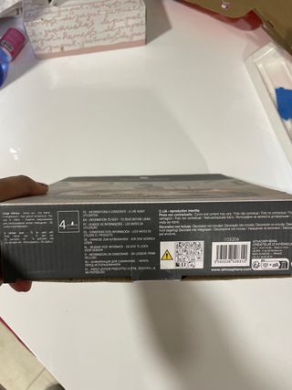 Jardín Zen Atmosphera con Velas e Incienso