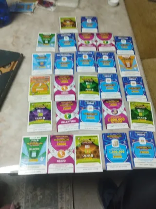 Cromos de fútbol Panini ADRENALYM XL