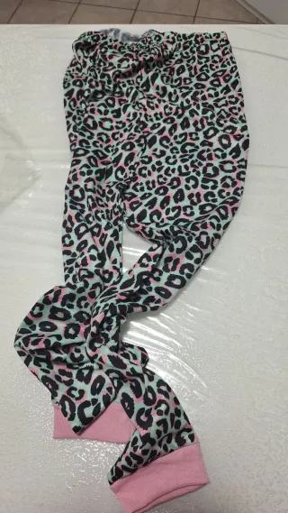 Pigiama ragazza This Girl Loves nuovo