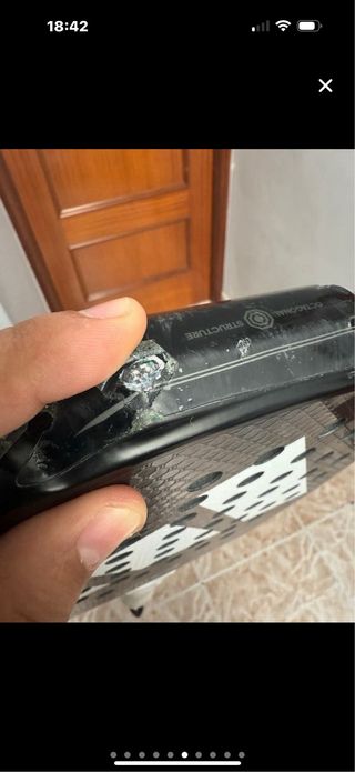 Pala Padel Adidas Metalbone HDR 5.5