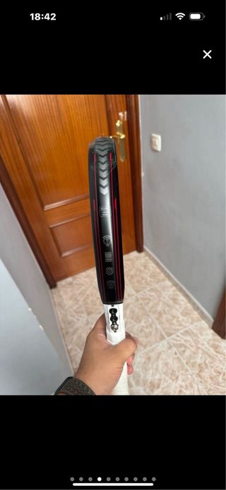 Pala Padel Adidas Metalbone HDR 5.5