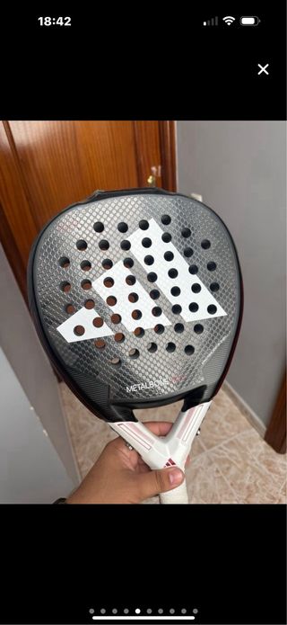 Pala Padel Adidas Metalbone HDR 5.5