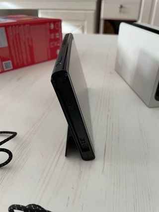 Nintendo Switch OLED Blanca