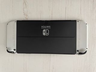 Nintendo Switch OLED Blanca