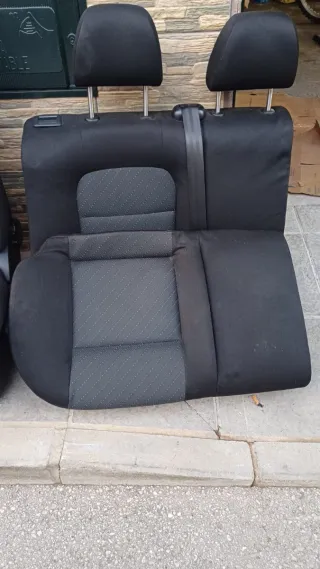 Asientos Leon MK1 FR