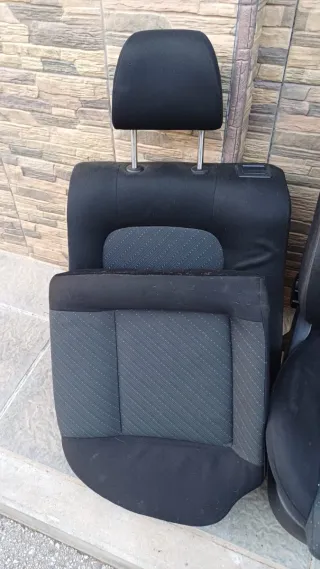 Asientos Leon MK1 FR