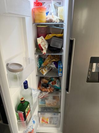 Frigorífico Combi Acero Inoxidable