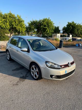 Volkswagen Golf 2010 Automatico