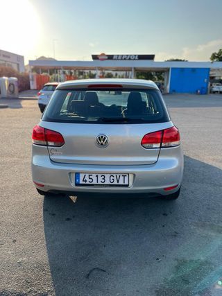 Volkswagen Golf 2010 Automatico