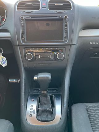 Volkswagen Golf 2010 Automatico