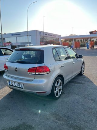 Volkswagen Golf 2010 Automatico