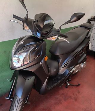 SYM Symphony 125i 2023