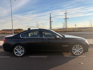 BMW Serie 7 2012