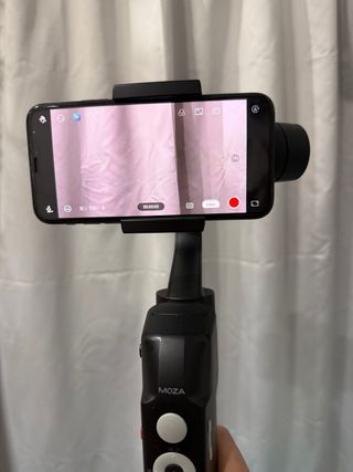 Gimbal Moza Mini S