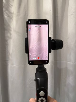 Gimbal Moza Mini S