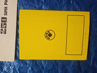 Lote Ossa 250 Super Pioneer Manuales