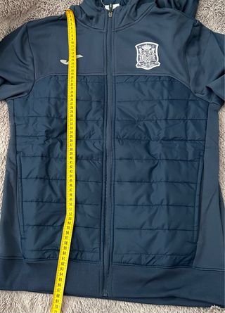 Chaqueta Joma Selección Española Fútbol