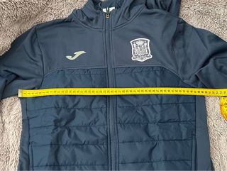 Chaqueta Joma Selección Española Fútbol