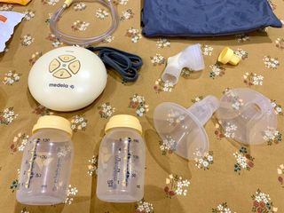 Sacaleches Eléctrico Medela Swing