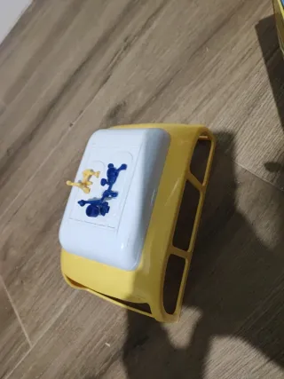 Caravana Peppa Pig con figuras y accesorios