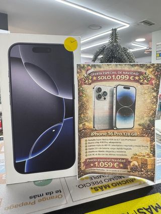iPhone 16 Pro 128GB
