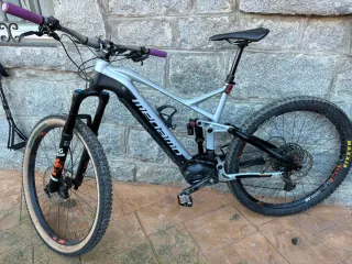 Bicicleta eléctrica Megamo