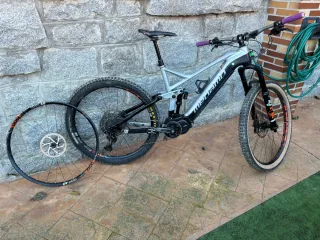 Bicicleta eléctrica Megamo