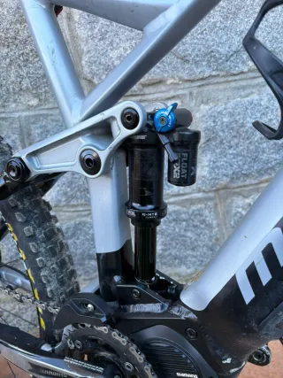 Bicicleta eléctrica Megamo