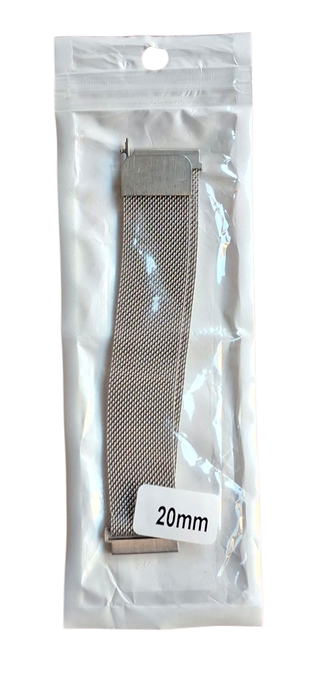 Pulseira Smartwatch Metal 20mm