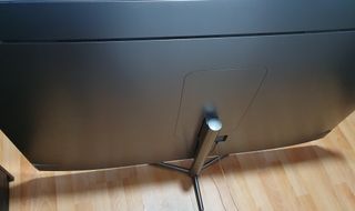 Televisor QLED Samsung Smart 138cm 55" 4K UHD