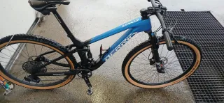 Berria Mako 5.1 29 Bicicleta Montaña, talla M,