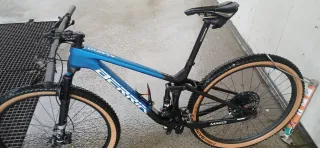 Berria Mako 5.1 29 Bicicleta Montaña, talla M,
