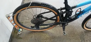 Berria Mako 5.1 29 Bicicleta Montaña, talla M,