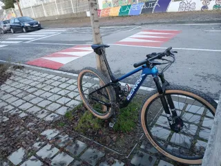 Berria Mako 5.1 29 Bicicleta Montaña, talla M,