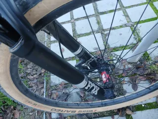 Berria Mako 5.1 29 Bicicleta Montaña, talla M,