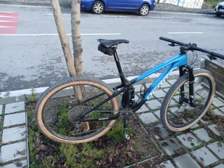 Berria Mako 5.1 29 Bicicleta Montaña, talla M,