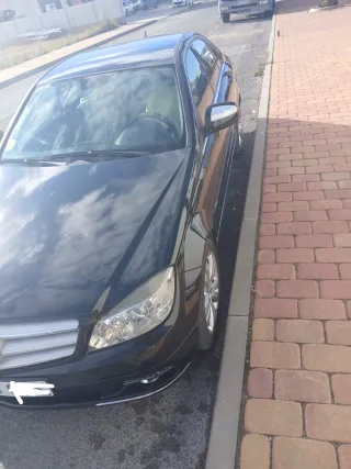 Mercedes-Benz Clase C 2008