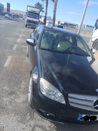 Mercedes-Benz Clase C 2008