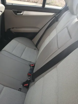 Mercedes-Benz Clase C 2008